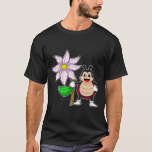 Ladybug met Flower.PNG T-shirt