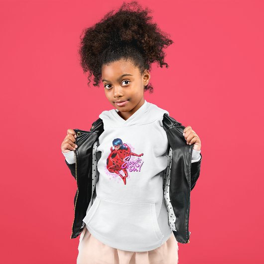 Ladybug miraculeux | Spots Sur Graphic