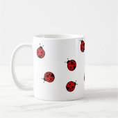 Ladybug-Mok Koffiemok (Links)