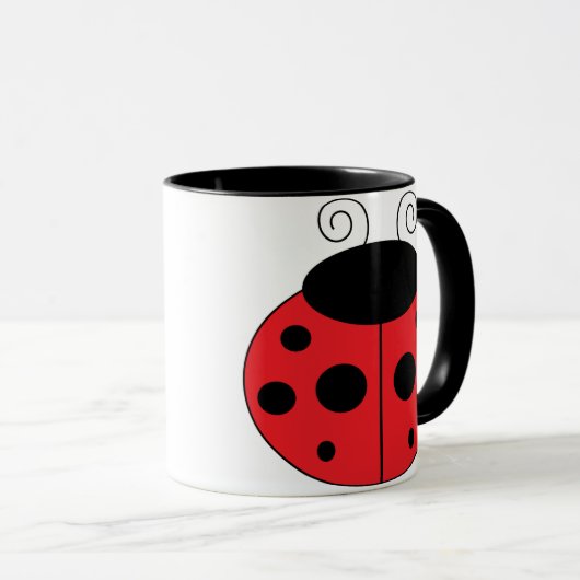 Ladybug-Mok Mok (Voorkant rechts)