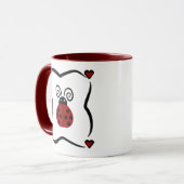 Ladybug-Mok Mok (Voorkant links)