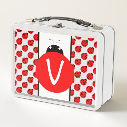 Ladybug Monogram (Voorkant)