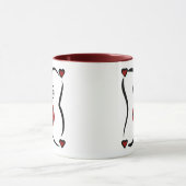 Ladybug Mug (Centre)