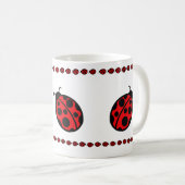 Ladybug Mug (Devant droit)