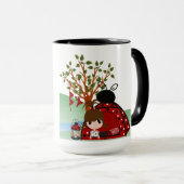 Ladybug Mug (Devant droit)