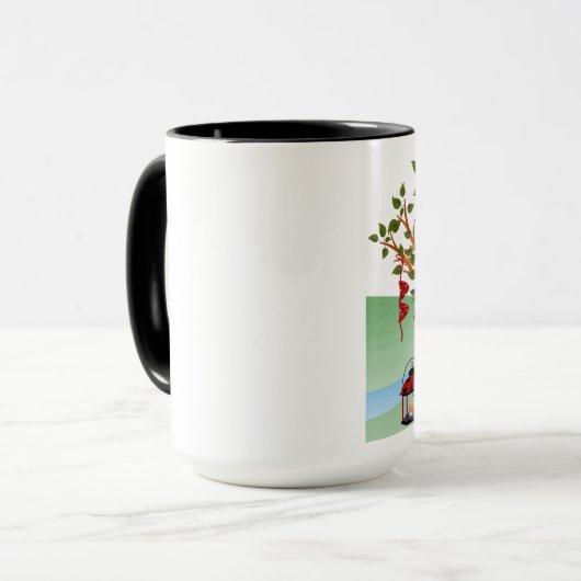 Ladybug Mug (Devant gauche)