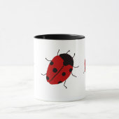 "Ladybug Mugs (Centre)