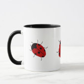 "Ladybug Mugs (Gauche)