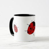 "Ladybug Mugs (Devant gauche)