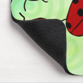 Ladybug Muismat (Hoek)