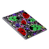 Ladybug Notitieboek (Rechterzijde)