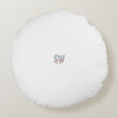 Ladybug Nursery Coussin (Dos)