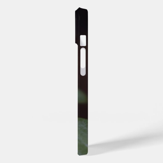 Ladybug op Flowers Case-Mate iPhone Case (Achterkant / Links)