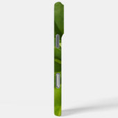 Ladybug op Flowers Case-Mate iPhone Case (Achterkant / Rechts)