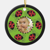 Ladybug Ornament (Voorkant)