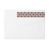 Ladybug Pattern (Achterkant)