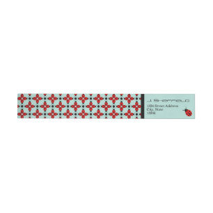 Ladybug Pattern