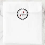 Ladybug : Penser À Vous Stickers (Sac)
