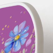 Ladybug Pickleball Paddle (Links Detail)