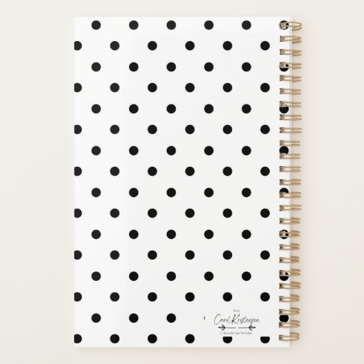 Ladybug Planner (Achterkant)