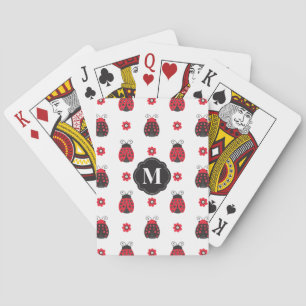 Ladybug Pokerkaarten