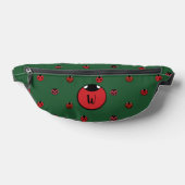 Ladybug Polka Dots Heuptasje (Liggend)