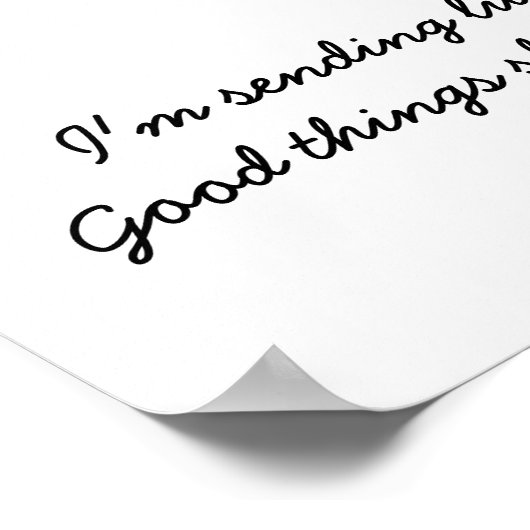 Ladybug Poster (Coin)