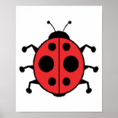 ladybug poster (Voorkant)