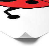 ladybug poster (Hoek)