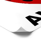 LADYBUG Poster design customisé avec N'IMPORTE QUE (Coin)