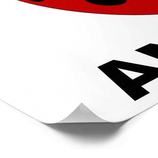 LADYBUG Poster design customisé avec N'IMPORTE QUE (Coin)