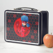 Ladybug Red Badge (In situ)