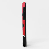 Ladybug Red en Black Modern Ladybugs Case-Mate iPhone Case (Achterkant/links)