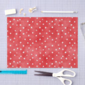Ladybug Red White Dots Birthday Tissuepapier (Craft)