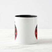 Ladybug reeks 1 Mok (Midden)