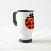 ladybug reisbeker (Voorkant links)