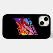 Ladybug & Rena Rouge | Beste vrienden Case-Mate iPhone Case (Achterkant (horizontaal))
