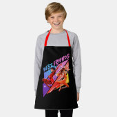 Ladybug & Rena Rouge | Beste vrienden Schort (Gedragen)