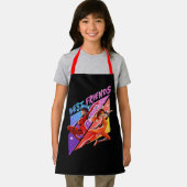 Ladybug & Rena Rouge | Beste vrienden Schort (Insitu)