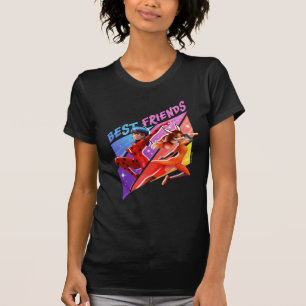 Ladybug & Rena Rouge Beste vrienden T-shirt