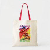 Ladybug & Rena Rouge | Sterkere samenwerking Tote Bag (Voorkant)