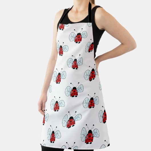 Ladybug Schort (Insitu)