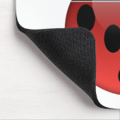Ladybug Series 1 Mousepad Muismat (Hoek)