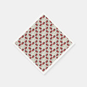 Ladybug Servet (Hoek)