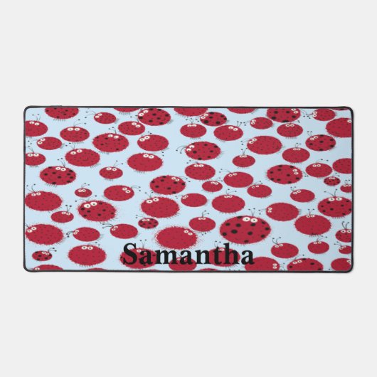 Ladybug Shindig (Recto)