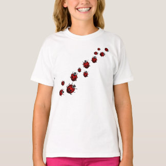 Ladybug Shirt Kind T-shirt Ladybird Shirt
