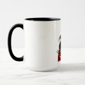 Ladybug Sleepover Mug (Gauche)
