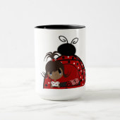 Ladybug Sleepover Mug (Centre)