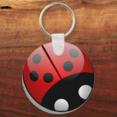 Ladybug Sleutelhanger (Voorkant)