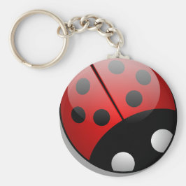 Ladybug Sleutelhanger